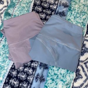 2 pack leggings size s